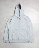 Supreme Small Box Logo Hoodie