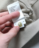 BAPE Highsnobriety Star Crewneck