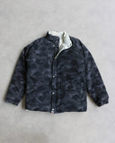 BAPE Camo Down Reversible Jacket