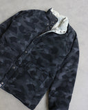 BAPE Camo Down Reversible Jacket