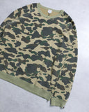 BAPE 2003 1st Camo Crewneck