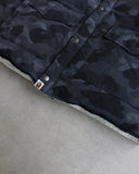 BAPE Camo Down Reversible Jacket
