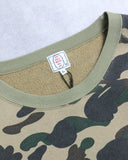 BAPE 2003 1st Camo Crewneck