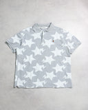 BAPE 2009 Stars S/S Polo Shirt