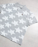 BAPE 2009 Stars S/S Polo Shirt