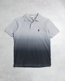 BAPE 2009 Ape Head Gradient S/S Polo Shirt