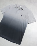 BAPE 2009 Ape Head Gradient S/S Polo Shirt