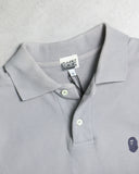 BAPE 2009 Ape Head Gradient S/S Polo Shirt