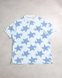 BAPE 2009 Stars S/S Polo Shirt