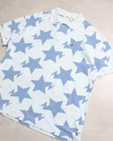 BAPE 2009 Stars S/S Polo Shirt