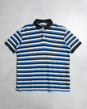 BAPE 2012 Striped S/S Polo Shirt