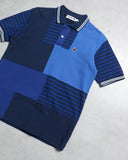 BAPE 2009 Panelled S/S Polo Shirt