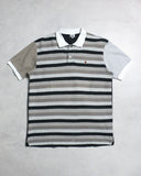 BAPE 2012 Striped S/S Polo Shirt