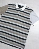 BAPE 2012 Striped S/S Polo Shirt