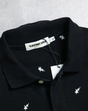 BAPE Vintage Embroidered Star S/S Polo Shirt