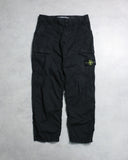 Stone Island Badge Cargo Pants