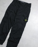Stone Island Badge Cargo Pants