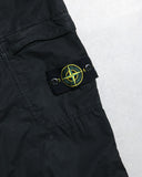 Stone Island Badge Cargo Pants