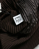 Homme Plissé Issey Miyake straight-leg pleated trousers