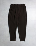 Homme Plissé Issey Miyake straight-leg pleated trousers