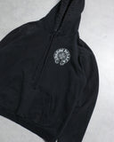 Chrome Hearts Malibu Exclusive Horseshoe Pullover Hoodie