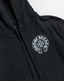 Chrome Hearts Malibu Exclusive Horseshoe Pullover Hoodie