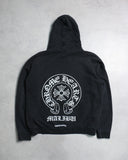 Chrome Hearts Malibu Exclusive Horseshoe Pullover Hoodie