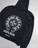 Chrome Hearts Malibu Exclusive Horseshoe Pullover Hoodie