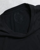 Chrome Hearts Miami Exclusive Floral Horseshoe L/S Tee