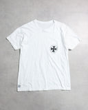 Chrome Hearts Monogram Cross Tee