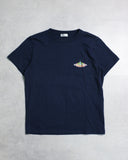 Balenciaga Bonjour Logo Baby Tee