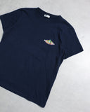 Balenciaga Bonjour Logo Baby Tee