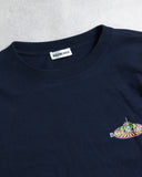 Balenciaga Bonjour Logo Baby Tee