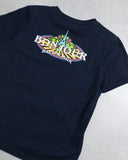 Balenciaga Bonjour Logo Baby Tee