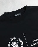 Balenciaga World Food Programme Tee