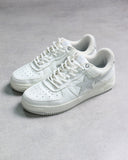 BAPE Bapesta JJJound White Sneakers