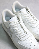 BAPE Bapesta JJJound White Sneakers