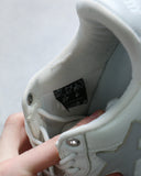 BAPE Bapesta JJJound White Sneakers