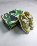 BAPE Bapesta Sneakers