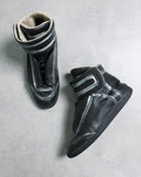 Maison Margiela Future High Painted Sneakers