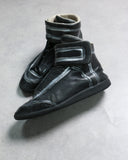 Maison Margiela Future High Painted Sneakers