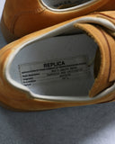 Maison Margiela Replica GAT Wheat Sneakers