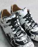 Maison Margiela Replica GAT Cracked Paint Sneakers