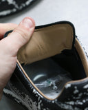 Maison Margiela Replica GAT Cracked Paint Sneakers