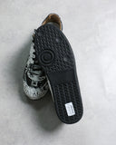 Maison Margiela Replica GAT Cracked Paint Sneakers