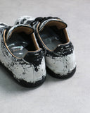 Maison Margiela Replica GAT Cracked Paint Sneakers