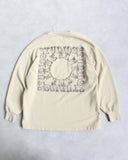 Acne Studios Aztec Square Logo Crewneck - The Archive AU