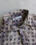 Acne Studios Floral Button Up Shirt - The Archive AU