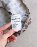 Acne Studios Floral Button Up Shirt - The Archive AU