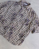 Acne Studios Floral Button Up Shirt - The Archive AU